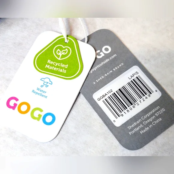 NWT GOGO Ava Crossbody By Shedrain Unisex - Picture 4 of 11